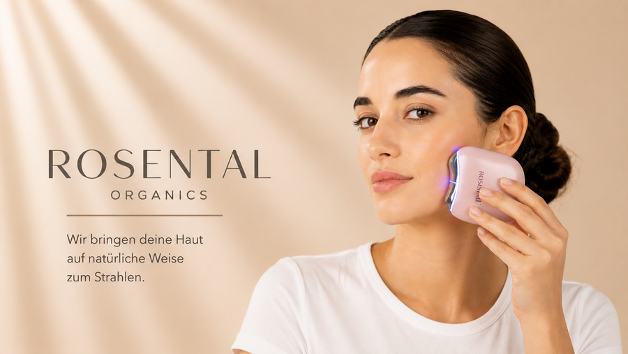 Rosental Organics Hautpflege und Beauty-Produkte für eine natürliche, moderne und effektive Hautpflege.