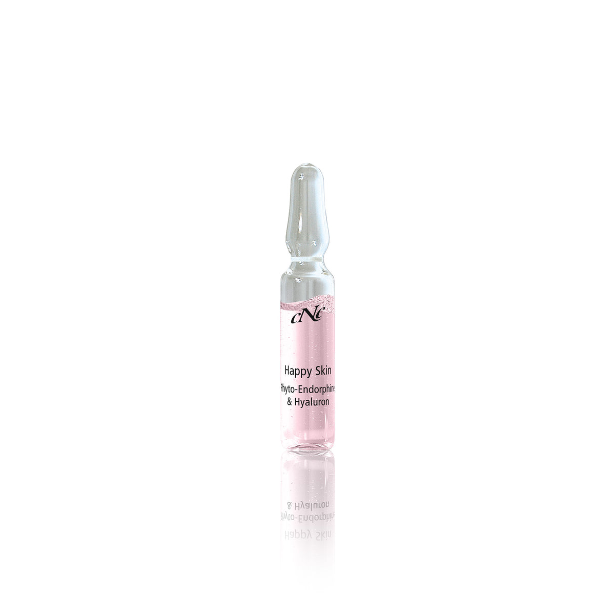 CNC Happy Skin Ampullen mit Hyaluronsäure für die intensive Pflege reifer Haut