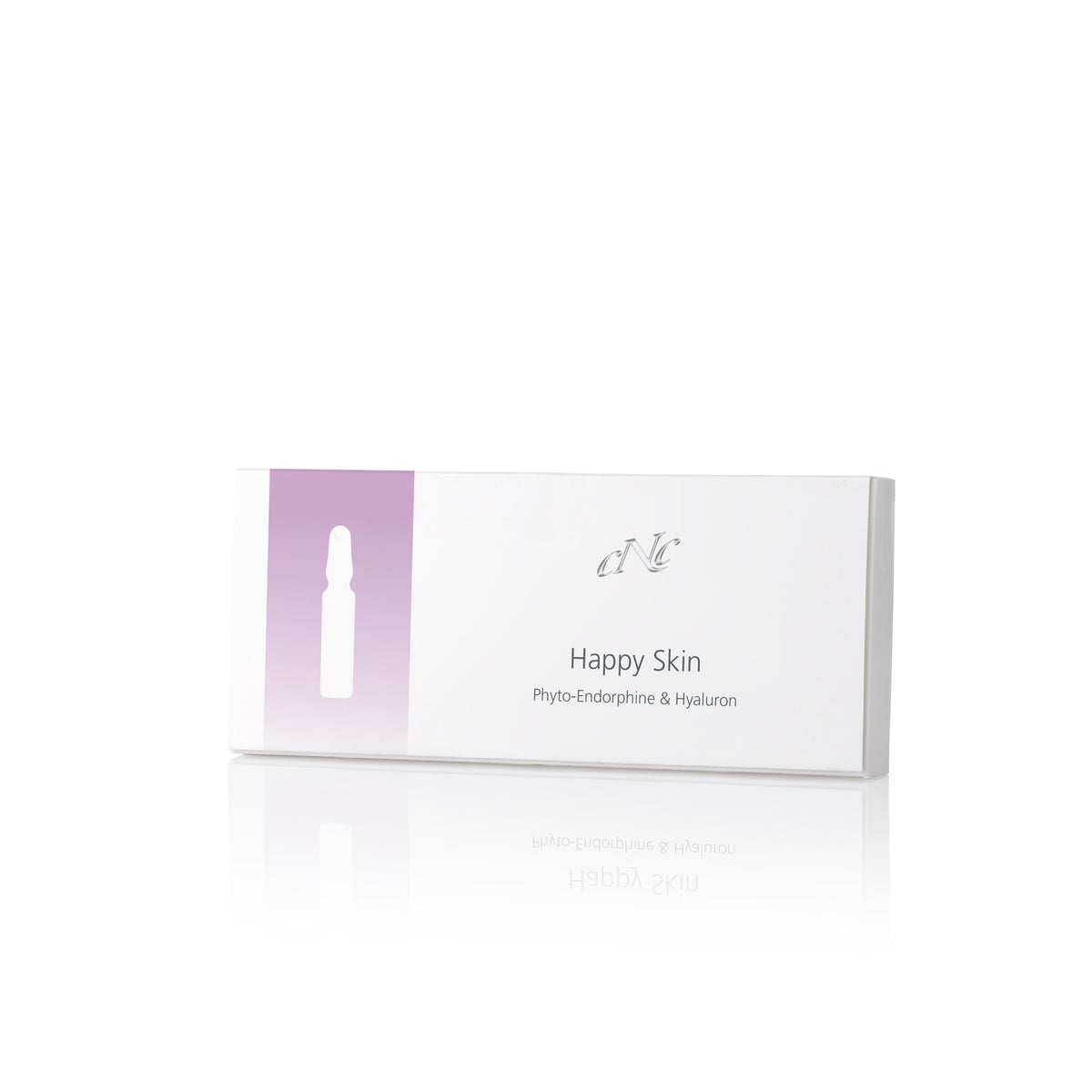 CNC Happy Skin Ampullen mit Hyaluronsäure für die intensive Pflege reifer Haut