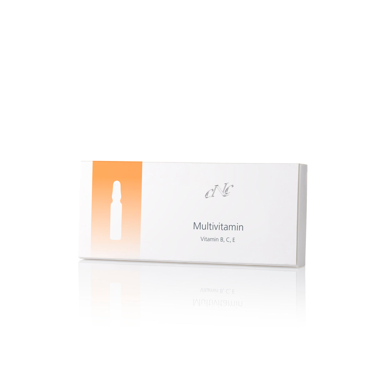 CNC Multivitamin Ampullen mit Vitamin B, C, E und Hyaluronsäure für strahlende Haut