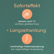 APRICOT Gesicht Patches mit Hyaluron für die Pflege von Stirn und Gesichtspartien