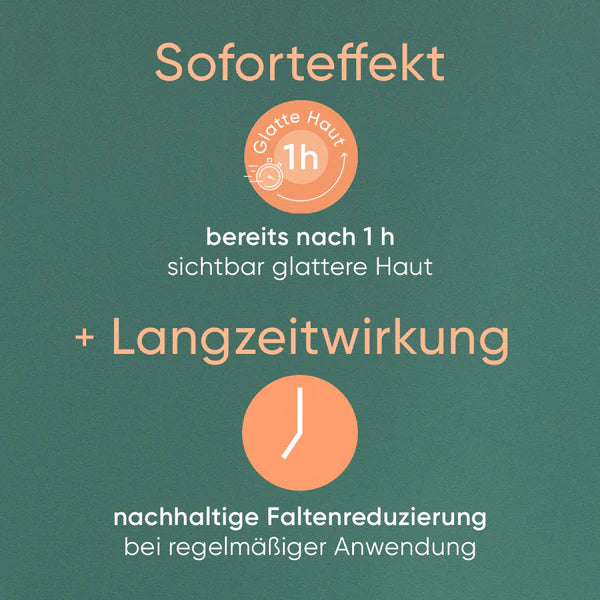 APRICOT Gesicht Patches mit Hyaluron für die Pflege von Stirn und Gesichtspartien