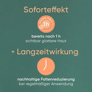 APRICOT Gesicht Patches mit Hyaluron für die Stirnpartie und intensive Feuchtigkeitspflege