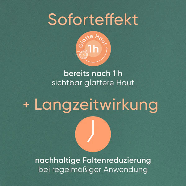 APRICOT Gesicht Patches mit Hyaluron für die Stirnpartie und intensive Feuchtigkeitspflege