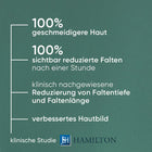 APRICOT Hals Pad mit Hyaluron für die Pflege von Hals und Dekolleté