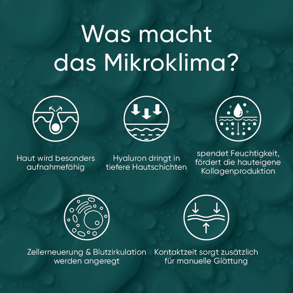 APRICOT Mund Pads mit Hyaluron für die Pflege der Lippen- und Mundpartie