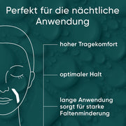 APRICOT Mund Patches mit Hyaluron für die Pflege der Lippen- und Mundpartie
