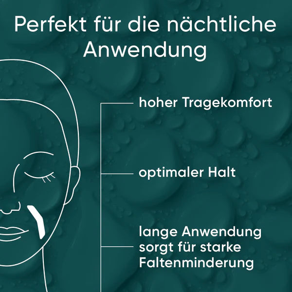 APRICOT Mund Patches mit Hyaluron für die Pflege der Lippen- und Mundpartie
