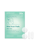 APRICOT Narben Pads mit Aloe Vera zur Pflege von Narben und Hautpartien
