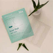 APRICOT Narben Pads mit Aloe Vera für die Pflege größerer Narbenbereiche