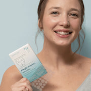 APRICOT Pickel Patches mit Hydrocolloid zur gezielten Pflege von Hautunreinheiten