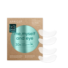 APRICOT Augen Pads mit Hyaluron für die Pflege und Feuchtigkeitsversorgung der Augenpartie