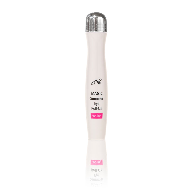 CNC Magic Summer Eye Roll-On kühlende Augenpflege, 15 ml