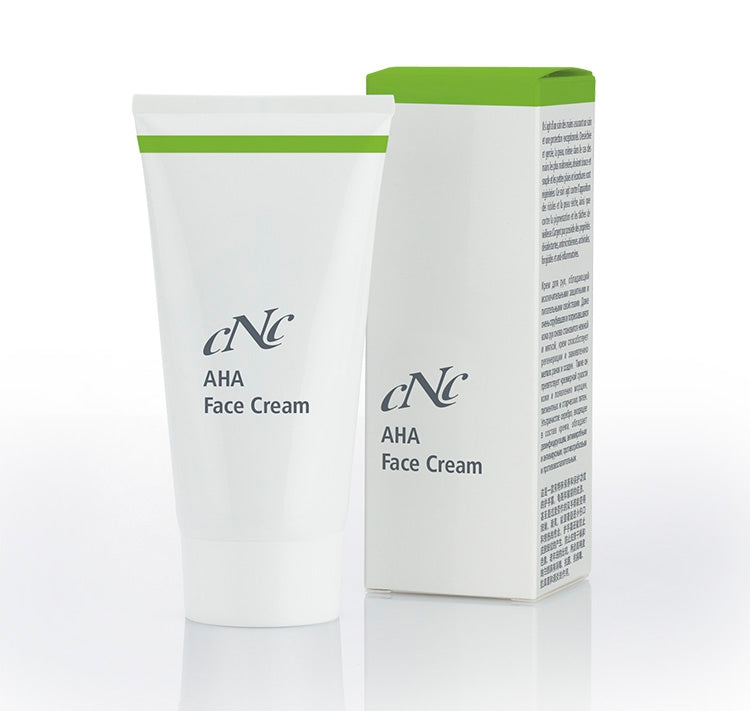 CNC AHA Face Cream 50 ml Fruchtsäure Gesichtscreme