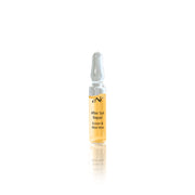 CNC After Sun Fluid 10 × 2 ml beruhigende Wirkstoffampullen für sonnenbeanspruchte Haut