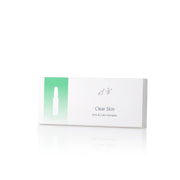 CNC Clear Skin Wirkstoffampullen 10 × 2 ml für fettige und unreine Haut