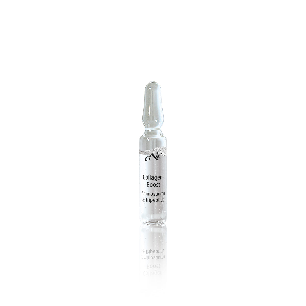 CNC Collagen Boost Ampullen mit Kollagen und Peptiden für mehr Hautfestigkeit