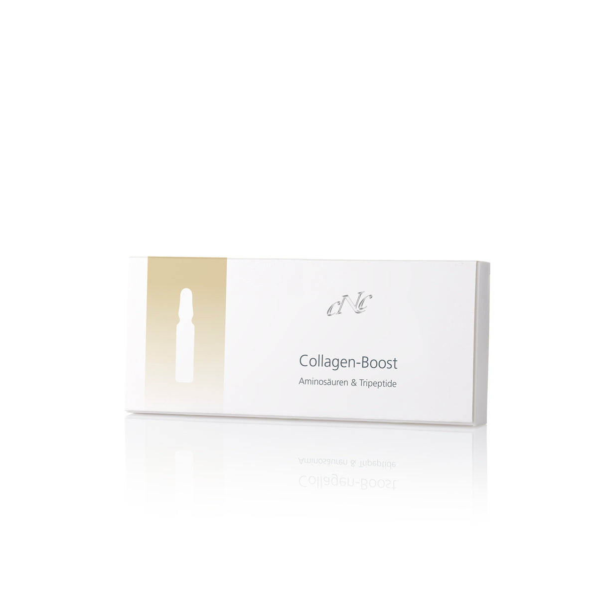 CNC Collagen Boost Ampullen mit Kollagen und Peptiden für mehr Hautfestigkeit