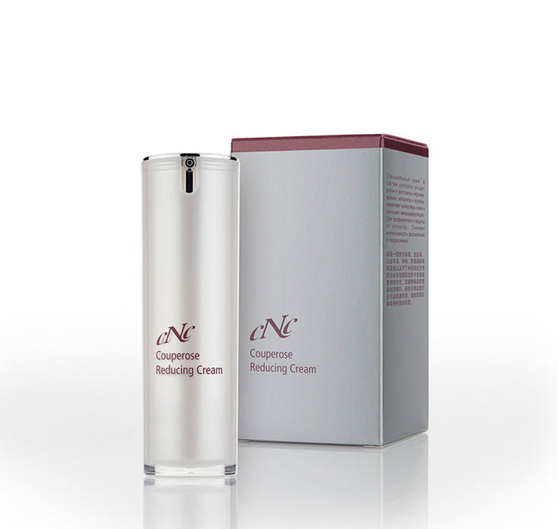 CNC Couperose Reducing Cream 30 ml Gesichtscreme bei Couperose und Rötungen