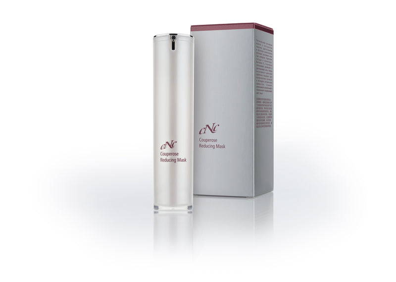 CNC Couperose Reducing Mask 50 ml Gesichtsmaske bei Couperose und Rötungen
