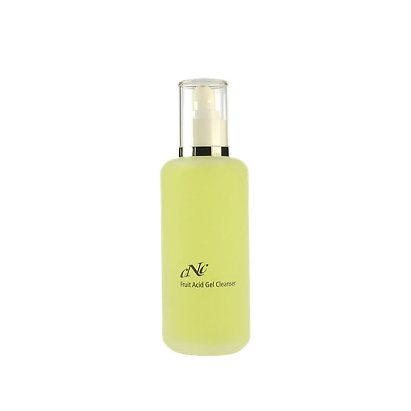 CNC Fruit Acid Gel Cleanser mit Fruchtsäuren für ein verfeinertes Hautbild