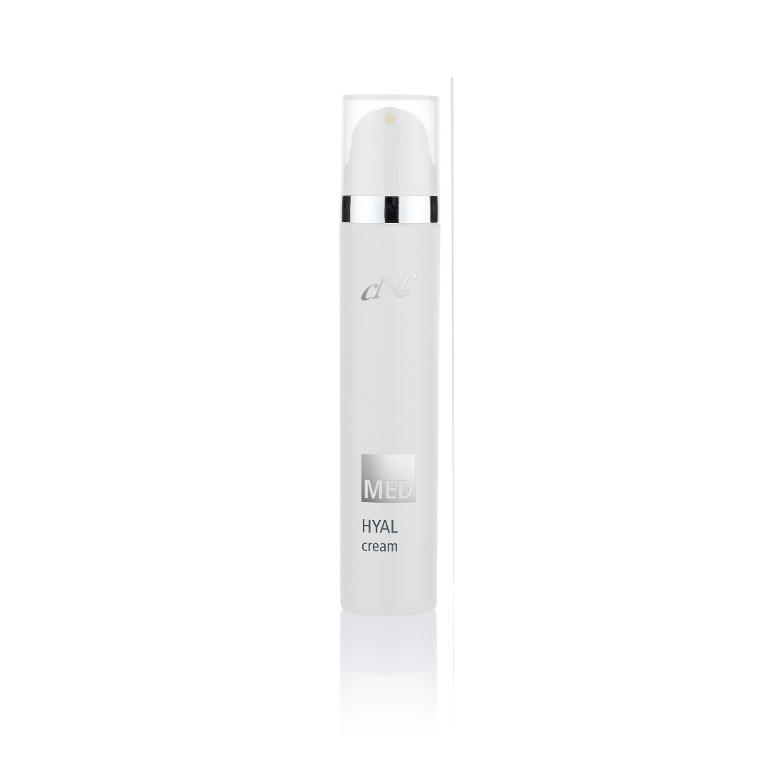 CNC MED HYAL Cream 50 ml regenerierende Hyaluron Creme