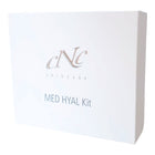 CNC MED HYAL Kit mit Serum, Cream und Collagen Manager für die Anti-Aging Pflege