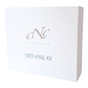 CNC MED HYAL Kit mit Serum, Cream und Collagen Manager für die Anti-Aging Pflege