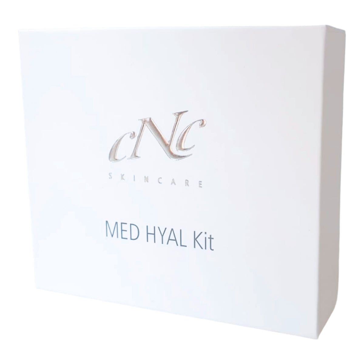 CNC MED HYAL Kit mit Serum, Cream und Collagen Manager für die Anti-Aging Pflege