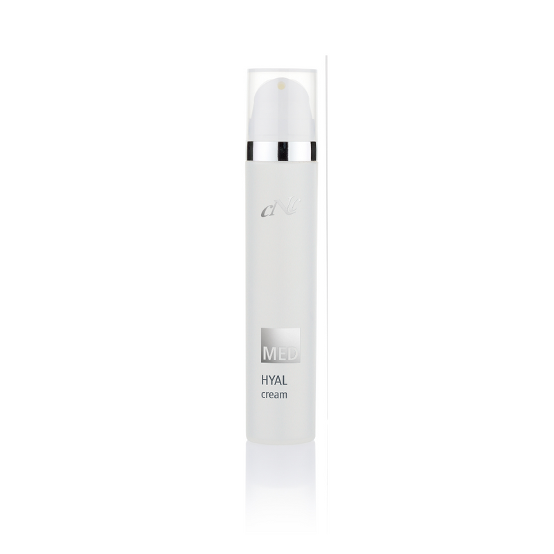 CNC MED HYAL Set Collagen Manager mit Serum und Creme für straffe Haut