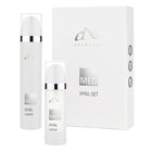 CNC MED HYAL Set mit Hyaluron Serum und Creme für intensive Feuchtigkeitspflege