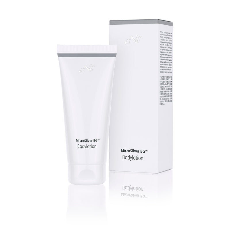 CNC MicroSilver BG™ Bodylotion 200 ml