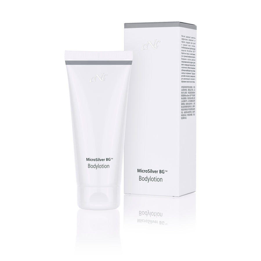CNC MicroSilver BG™ Bodylotion 200 ml