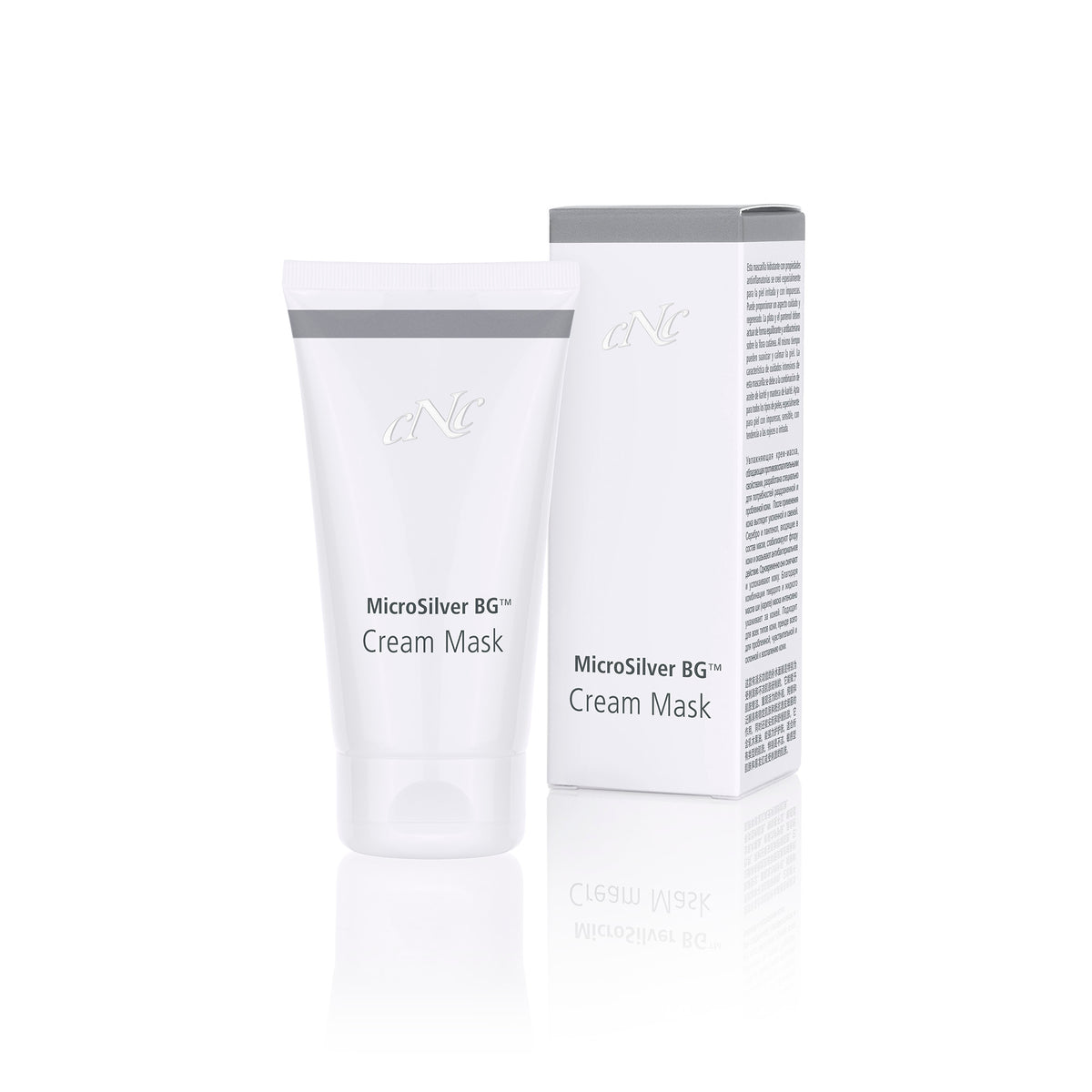 CNC MicroSilver BG™ Cream 50 ml