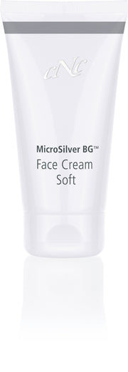 CNC MicroSilver BG™ Face Cream Soft 50 ml