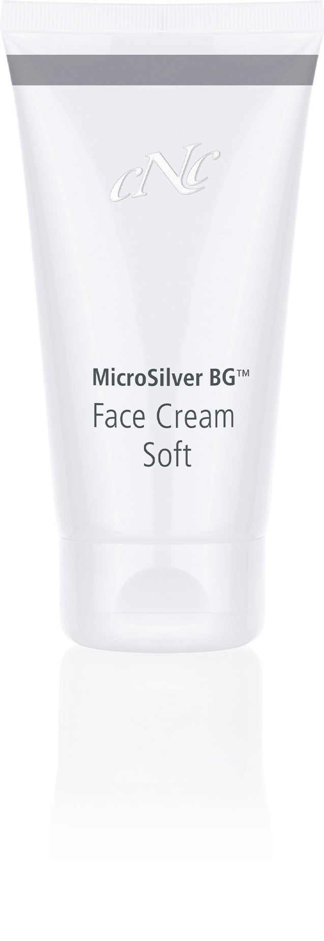 CNC MicroSilver BG™ Face Cream Soft 50 ml