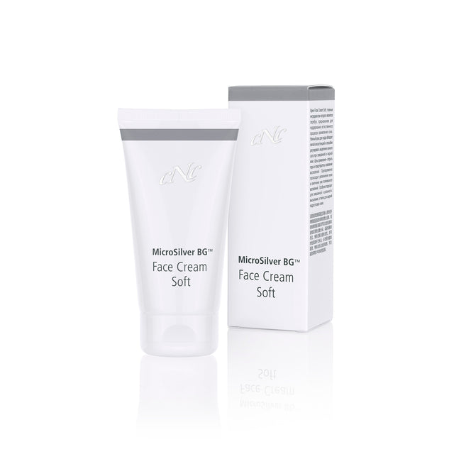 CNC MicroSilver BG™ Face Cream Soft
