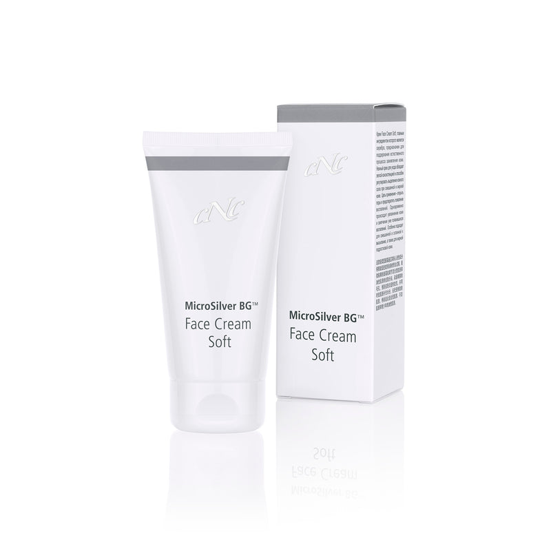 CNC MicroSilver BG™ Face Cream Soft 50 ml