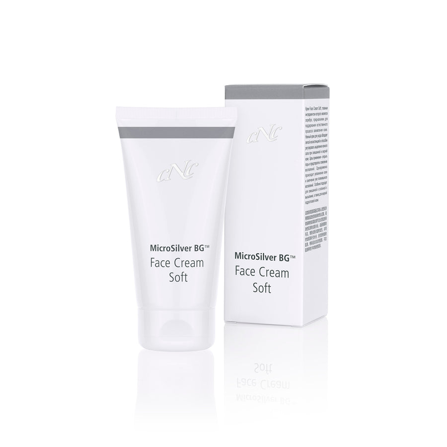 CNC MicroSilver BG™ Face Cream Soft 50 ml