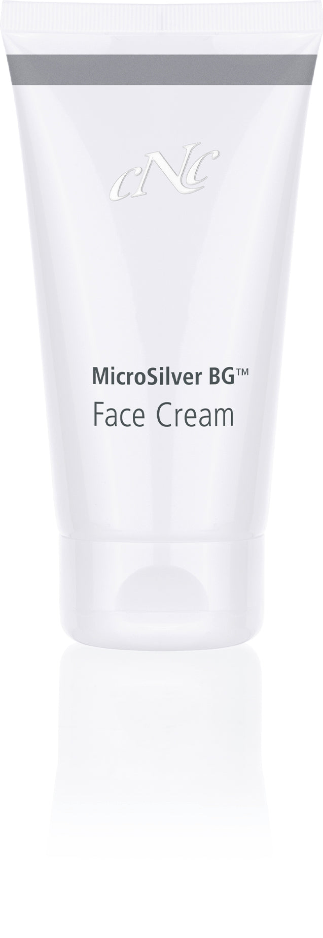 CNC MicroSilver BG™ Face Cream 50 ml