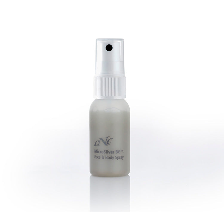 CNC MicroSilver BG™ Face & Body Spray 30 ml