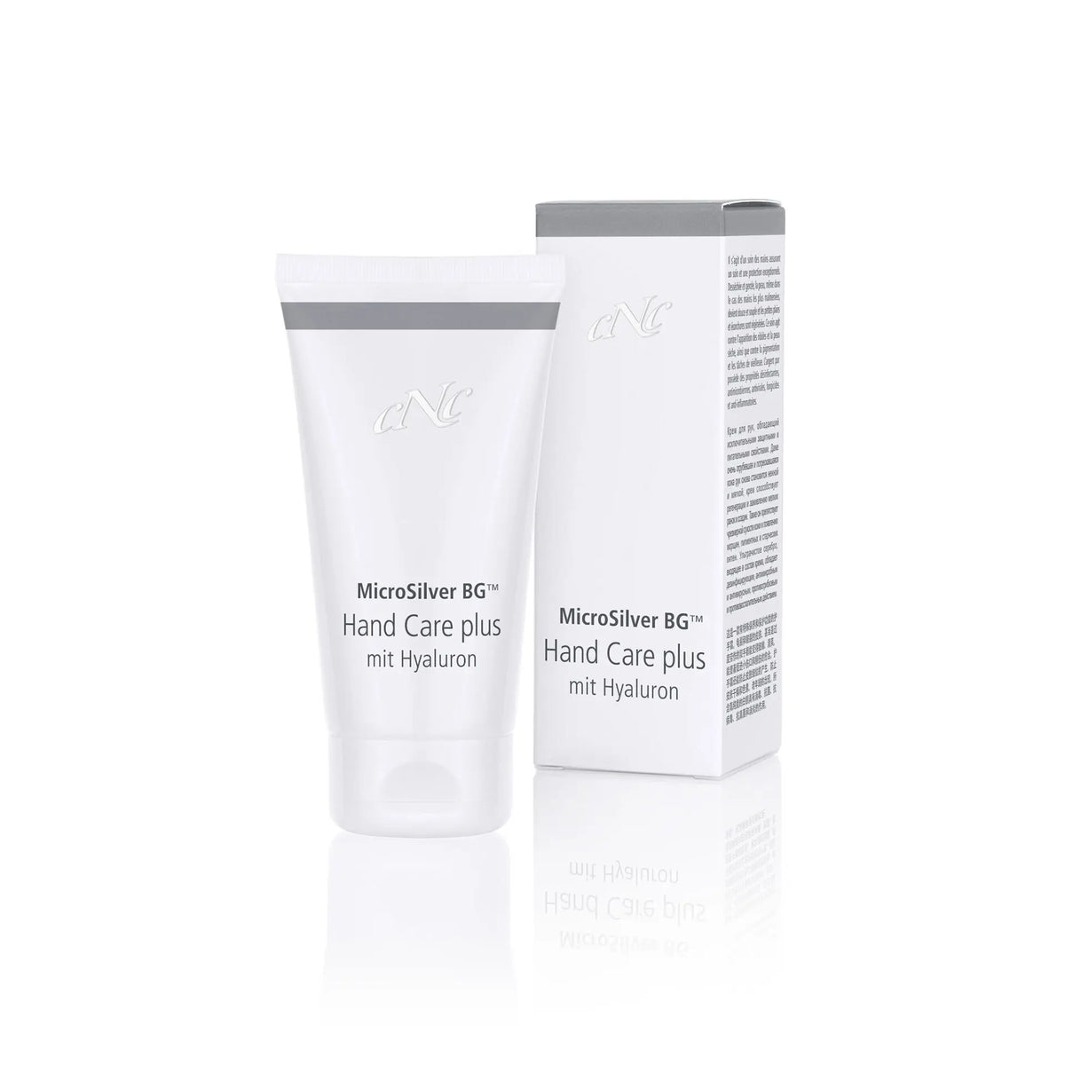 CNC MicroSilver BG™ Hand Care plus mit Hyaluron 50 ml