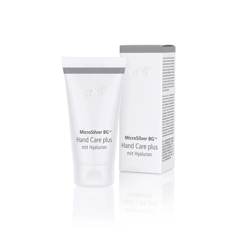 CNC MicroSilver BG™ Hand Care plus mit Hyaluron 50 ml