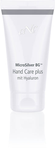 CNC MicroSilver BG™ Hand Care plus mit Hyaluron 50 ml