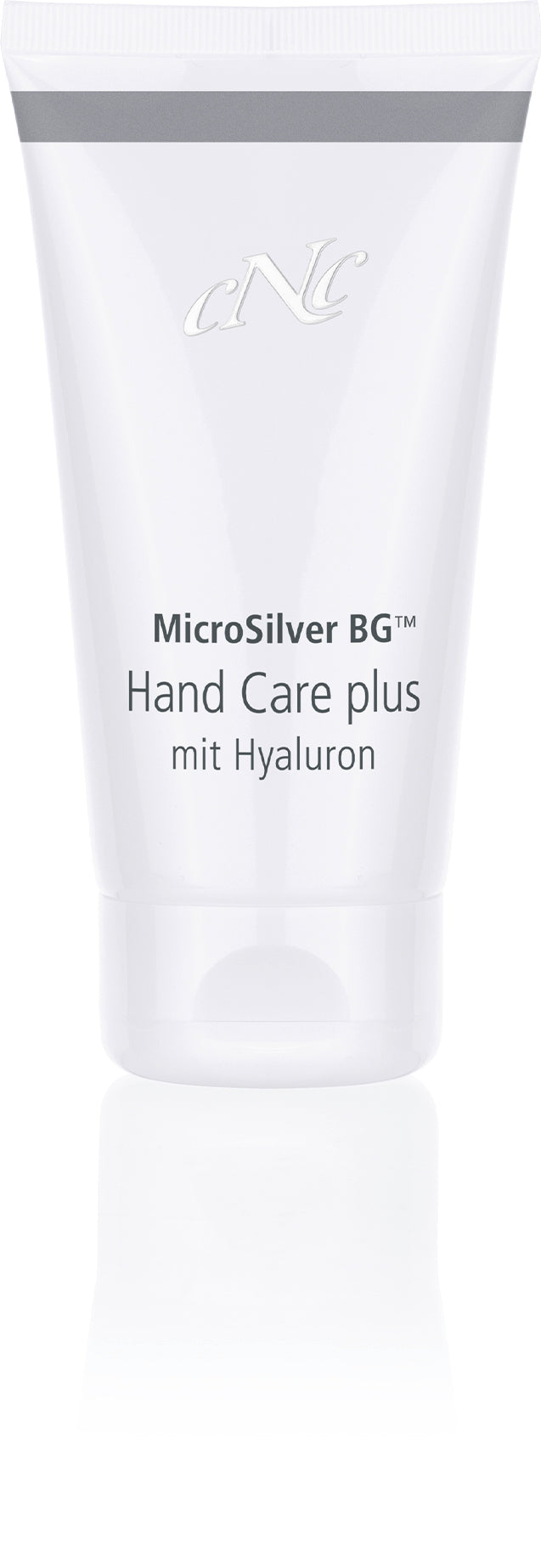 CNC MicroSilver BG™ Hand Care plus mit Hyaluron 50 ml