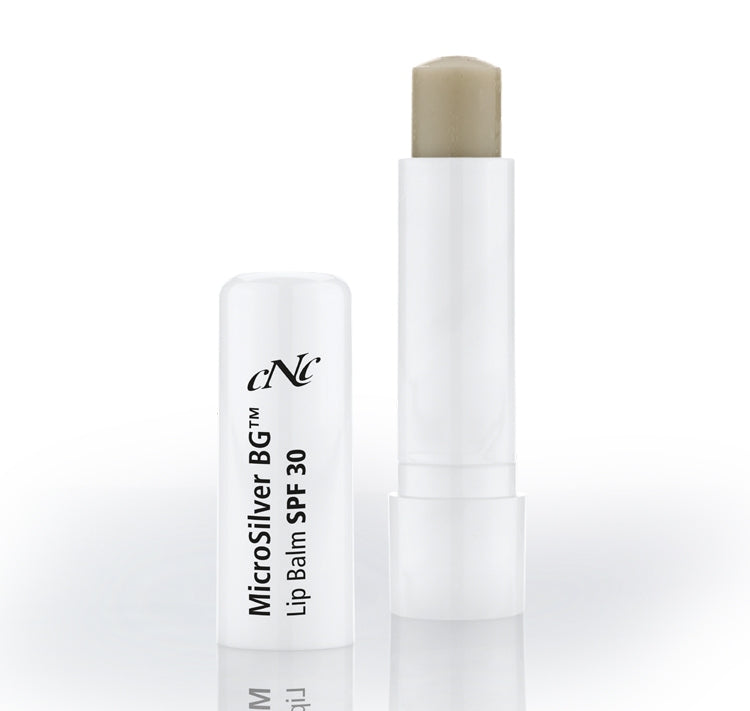 CNC MicroSilver BG Lip Balm SPF 30 für gepflegte und geschützte Lippen