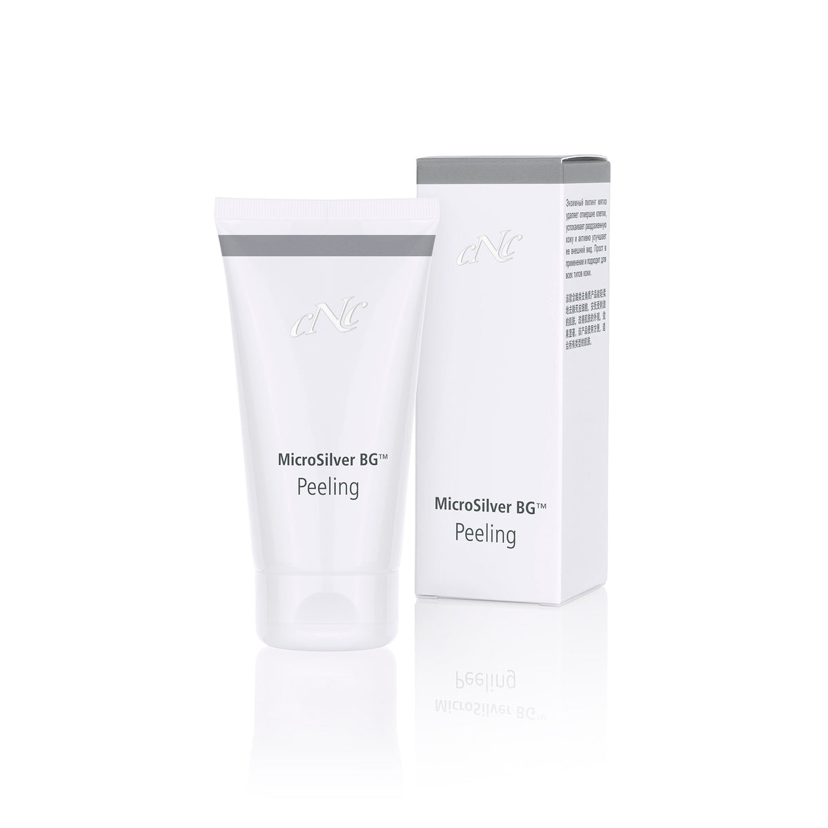 CNC MicroSilver BG™ Peeling 50 ml