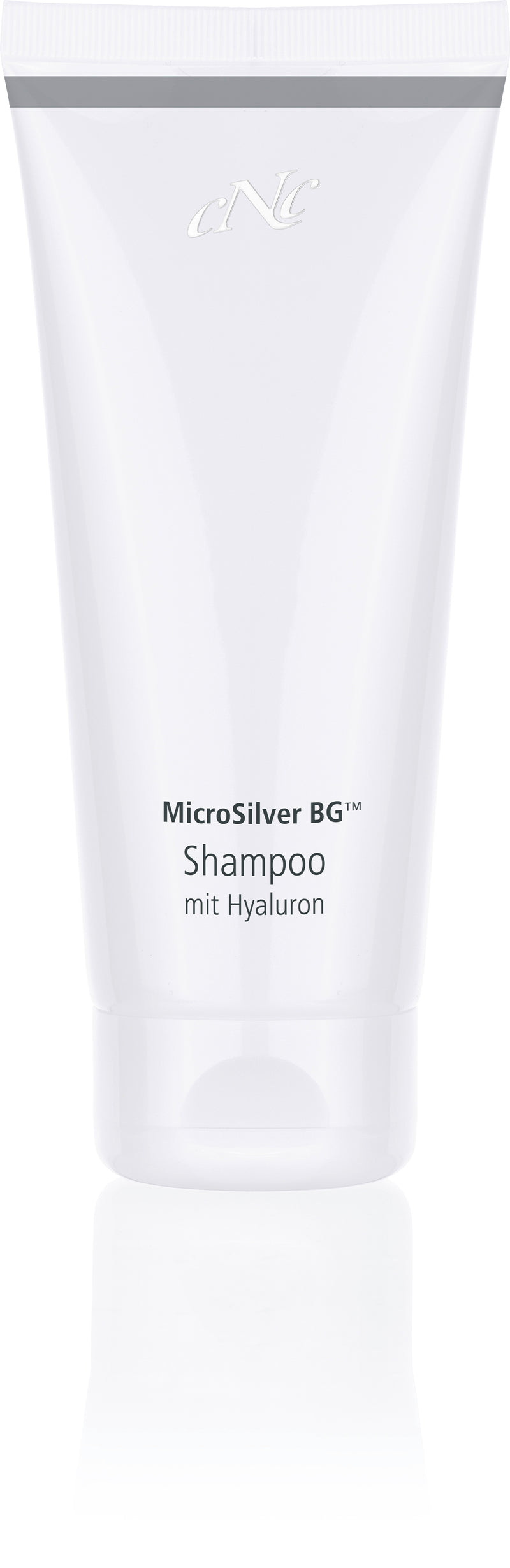 CNC MicroSilver BG™ Shampoo 200 ml