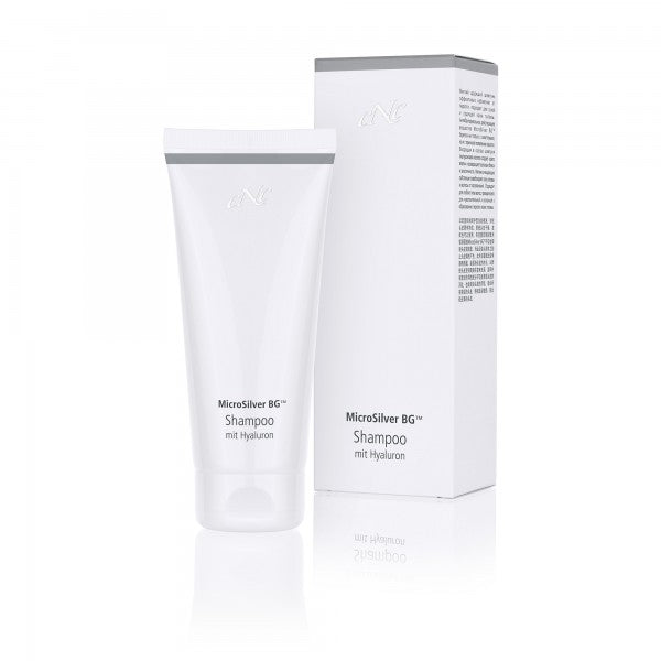 CNC MicroSilver BG™ Shampoo 200 ml