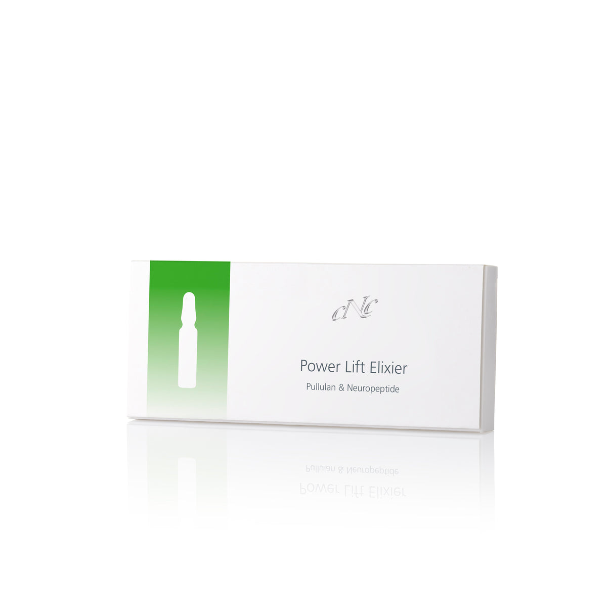 CNC Power Lift Elixier Ampullen mit biomimetischen Peptiden für reife Haut